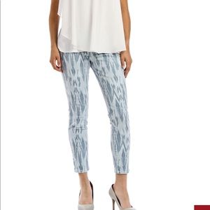 Current Elliott The Stiletto Jean